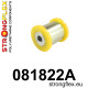 Tourer VII (02-08) STRONGFLEX - 081822A: Тампон на преден долен носач - външен SPORT | race-shop.bg