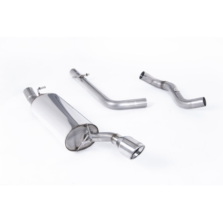 Изпускателни системи Milltek Cat-back Milltek изпускателна система Audi TT 150 / 1998-2006 | race-shop.bg