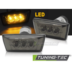 Странични мигачи за OPEL ASTRA H/ CORSA D/ INSIGNIA/ ZAFIRA SMOKE LED