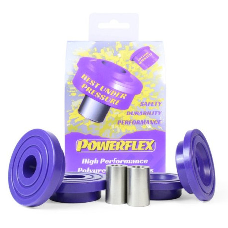 A3 MK2 8P (2003-2012) Powerflex Тампон заден диференциал - задна страна Audi A3 MK2 8P (2003-2012) Quattro | race-shop.bg