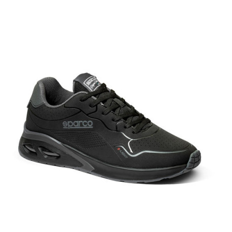 Базар Sparco S-Light обувки, черни ПОВРЕДЕН ПРОДУКТ | race-shop.bg