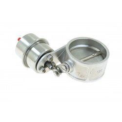 Вакуумна изпускателна клапа за изпускателната система