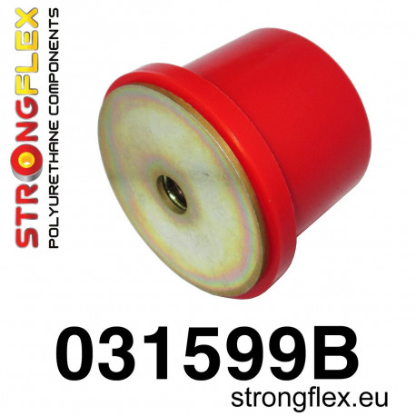 Базар STRONGFLEX - 031599B: Тампон за заден диференциал НЕПЪЛЕН | race-shop.bg