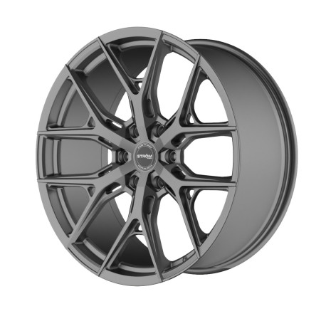 ALU disky STROM STROM OS2 wheel 20x9 6x139.7 106.1 ET10, Satin Gun Metal | race-shop.bg