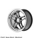 ALU disky STROM STROM DS-05 wheel 17x8.5 5x120 72.6 ET30, Hyper Black / Polished Dish | race-shop.bg
