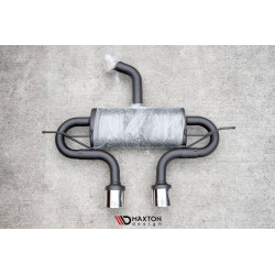 Изпускателна система V2 (R32 LOOK) за Volkswagen Golf Mk8