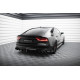 Бодикит и визуални аксесоари Street Pro Задни Странични Сплитери + Флапс Audi A7 S-Line C7 | race-shop.bg