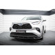 Бодикит и визуални аксесоари Комплект сплитери V1 Toyota Highlander Mk4 | race-shop.bg