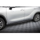 Бодикит и визуални аксесоари Комплект сплитери V1 Toyota Highlander Mk4 | race-shop.bg