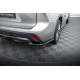 Бодикит и визуални аксесоари Комплект сплитери V1 Toyota Highlander Mk4 | race-shop.bg