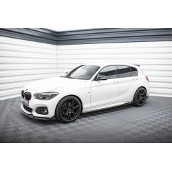 Комплект сплитери V2 BMW M140i F20 Facelift
