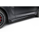 MAXTON DESIGN дифузьори за прагове на Mercedes-AMG CLE 53 C236, гланц черен