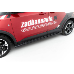 Странични прагове Дифузори Ford Tourneo Courier Mk2