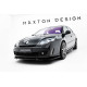 Бодикит и визуални аксесоари Преден сплитер Renault Laguna Hatchback GT Mk3 | race-shop.bg