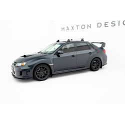 Комплект сплитери Subaru Impreza WRX STI Mk3 Facelift