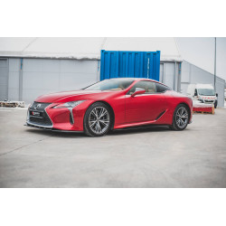 Комплект сплитери V1 Lexus LC