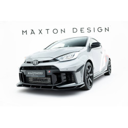 Преден сплитер Toyota GR Yaris Mk4 Facelift
