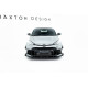 Бодикит и визуални аксесоари Преден сплитер + клапи Toyota GR Yaris Mk4 Facelift | race-shop.bg