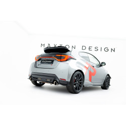 Заден Сплитер Toyota GR Yaris Mk4 Facelift