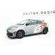 MAXTON DESIGN комплект сплитери за Toyota GR Yaris Mk4 Facelift, V2