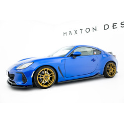 Комплект сплитери V1 Subaru BRZ Mk2