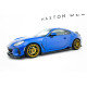 Бодикит и визуални аксесоари Комплект Сплитери V.3 Subaru BRZ Mk2 | race-shop.bg