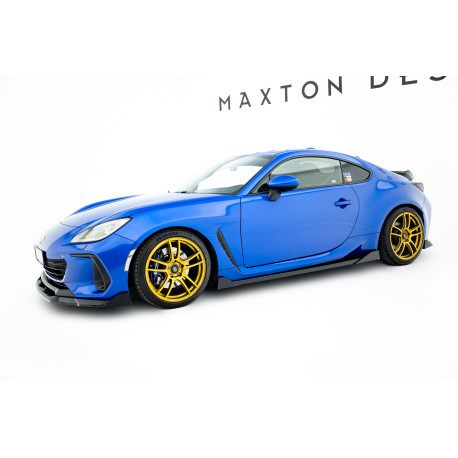 Бодикит и визуални аксесоари Комплект Сплитери V.3 Subaru BRZ Mk2 | race-shop.bg