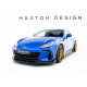 Бодикит и визуални аксесоари Комплект Сплитери V.3 Subaru BRZ Mk2 | race-shop.bg