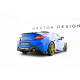 Бодикит и визуални аксесоари Комплект Сплитери V.3 Subaru BRZ Mk2 | race-shop.bg