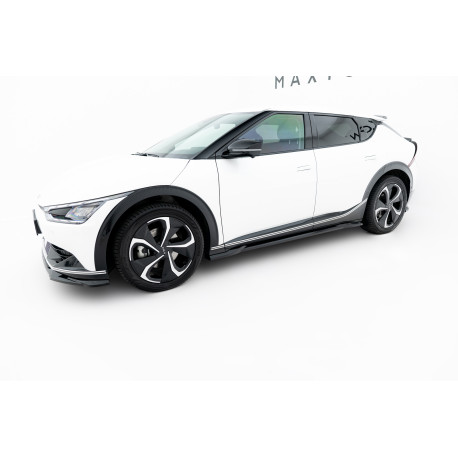 Бодикит и визуални аксесоари MAXTON DESIGN комплект сплитери за Kia EV6 Mk1 | race-shop.bg
