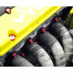 Дизайнерски аксесоари Комплект декоративни болтове с шайби за монтиране на тръби Honda Civic JDM 8mm | race-shop.bg
