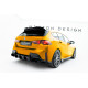 Бодикит и визуални аксесоари MAXTON DESIGN Street Pro задни странични сплитери за BMW 1 M-Pack F70, черен, V2 | race-shop.bg