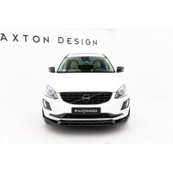 Преден сплитер Volvo XC60 Mk1 Facelift