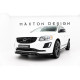 Бодикит и визуални аксесоари Преден сплитер Volvo XC60 Mk1 Facelift | race-shop.bg