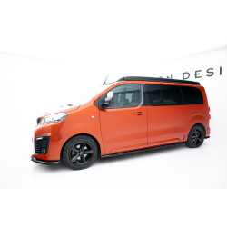 Комплект сплитери Peugeot Expert Mk3