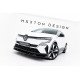 Бодикит и визуални аксесоари Преден сплитер Renault Megane E-Tech Electric Mk1 | race-shop.bg