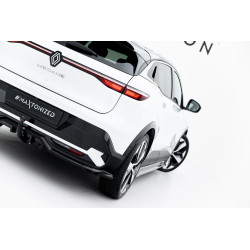 Централен задний сплитер (с вертикални пръти) Renault Megane E-Tech Electric Mk1
