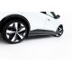 Бодикит и визуални аксесоари Странични прагове дифузори Renault Megane E-Tech Electric Mk1 | race-shop.bg