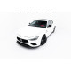 Бодикит и визуални аксесоари Преден сплитер Maserati Ghibli Modena Mk3 Фейслифт | race-shop.bg