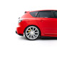 Бодикит и визуални аксесоари Street Pro Задни Странични Сплитери + Крила Mazda 3 MPS Mk1 EU Версия | race-shop.bg