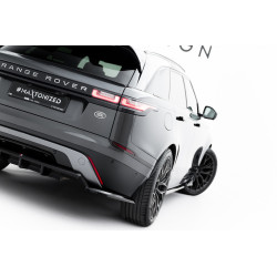 Заден сплитер (с вертикални ленти) V2 Land Rover Range Rover Velar R-Dynamic Mk1