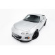 Бодикит и визуални аксесоари MAXTON DESIGN преден сплитер за Mazda MX-5 Mk3 (NC) Facelift, гланц черен | race-shop.bg
