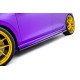 Бодикит и визуални аксесоари Комплект сплитери V.5 Volkswagen Golf R Mk8 Facelift | race-shop.bg