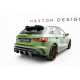 Бодикит и визуални аксесоари Задна престилка Audi S3 Sportback 8Y Facelift | race-shop.bg