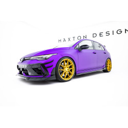 Комплект сплитери V.6 Volkswagen Golf R Mk8 Facelift
