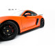 Бодикит и визуални аксесоари Странични прагове V2 Porsche 718 Cayman GTS 982c | race-shop.bg