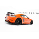 Бодикит и визуални аксесоари MAXTON DESIGN дифузьори за прагове на Porsche 718 Cayman GTS 982c, гланц черен, V2 | race-shop.bg
