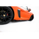 Бодикит и визуални аксесоари Странични прагове V2 Porsche 718 Cayman GTS 982c | race-shop.bg