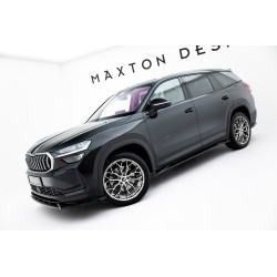 MAXTON DESIGN комплект сплитери за Skoda Kodiaq Mk2