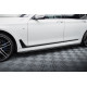 Бодикит и визуални аксесоари MAXTON DESIGN комплект сплитери за BMW 7 M-Pack G11 | race-shop.bg